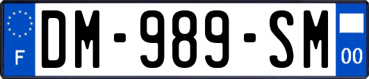 DM-989-SM