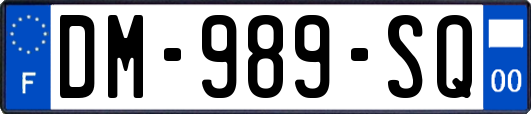DM-989-SQ