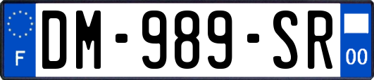 DM-989-SR