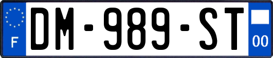 DM-989-ST