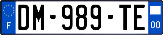 DM-989-TE