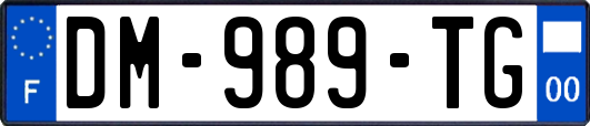 DM-989-TG