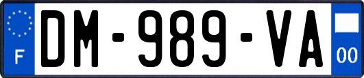 DM-989-VA