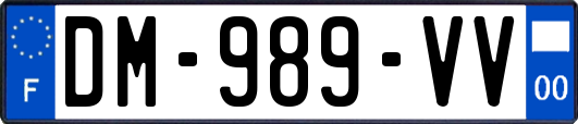 DM-989-VV