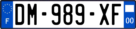 DM-989-XF