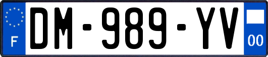 DM-989-YV