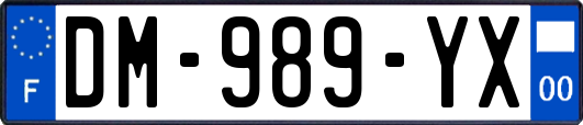 DM-989-YX