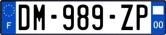 DM-989-ZP