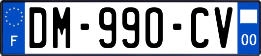 DM-990-CV