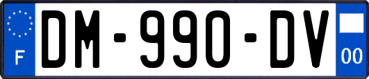 DM-990-DV