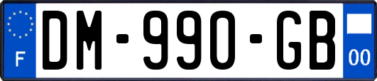 DM-990-GB