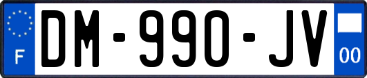 DM-990-JV