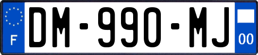 DM-990-MJ