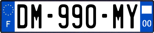 DM-990-MY