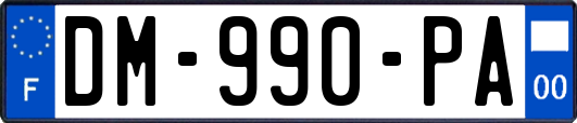DM-990-PA