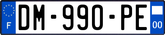DM-990-PE