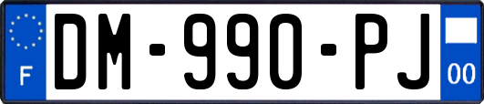 DM-990-PJ