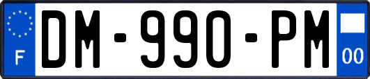 DM-990-PM