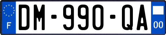 DM-990-QA