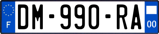 DM-990-RA