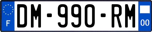 DM-990-RM