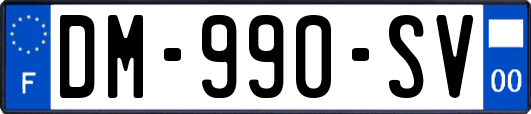 DM-990-SV