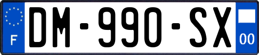 DM-990-SX