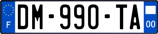 DM-990-TA
