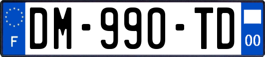 DM-990-TD