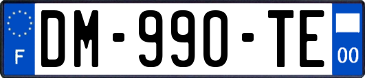 DM-990-TE