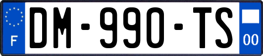 DM-990-TS