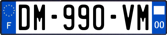 DM-990-VM