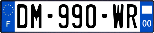 DM-990-WR