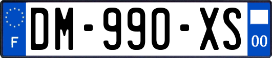 DM-990-XS