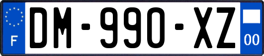 DM-990-XZ