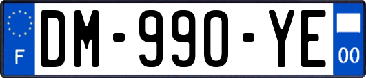 DM-990-YE