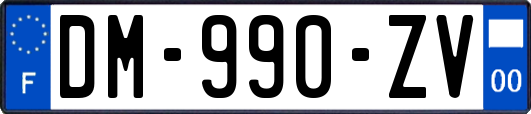 DM-990-ZV