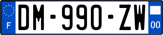 DM-990-ZW