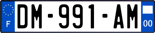 DM-991-AM