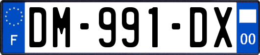 DM-991-DX
