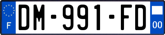 DM-991-FD