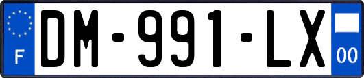 DM-991-LX