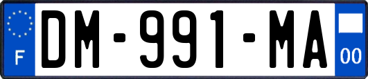 DM-991-MA