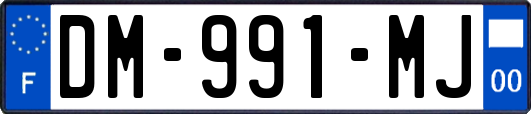 DM-991-MJ