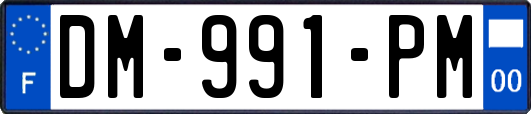 DM-991-PM