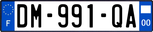 DM-991-QA