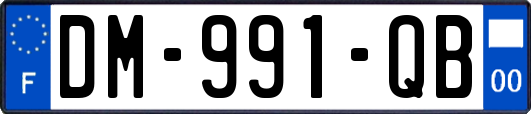 DM-991-QB