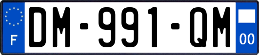 DM-991-QM
