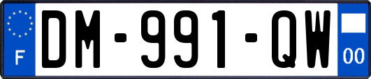 DM-991-QW