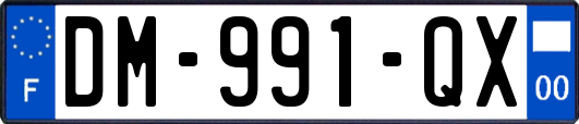 DM-991-QX